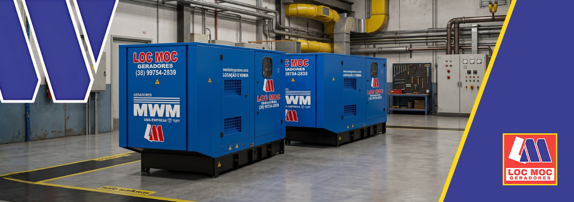 Gerador de energia 150 kva: o que considerar e onde encontrar